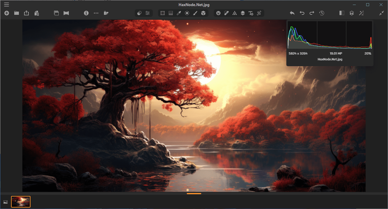 Download Irix Pro HDR Full Version