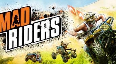 Download MAD Riders Game For PC