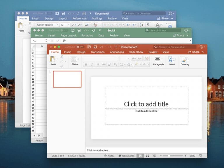 Microsoft Office 2019 For Mac Full Version