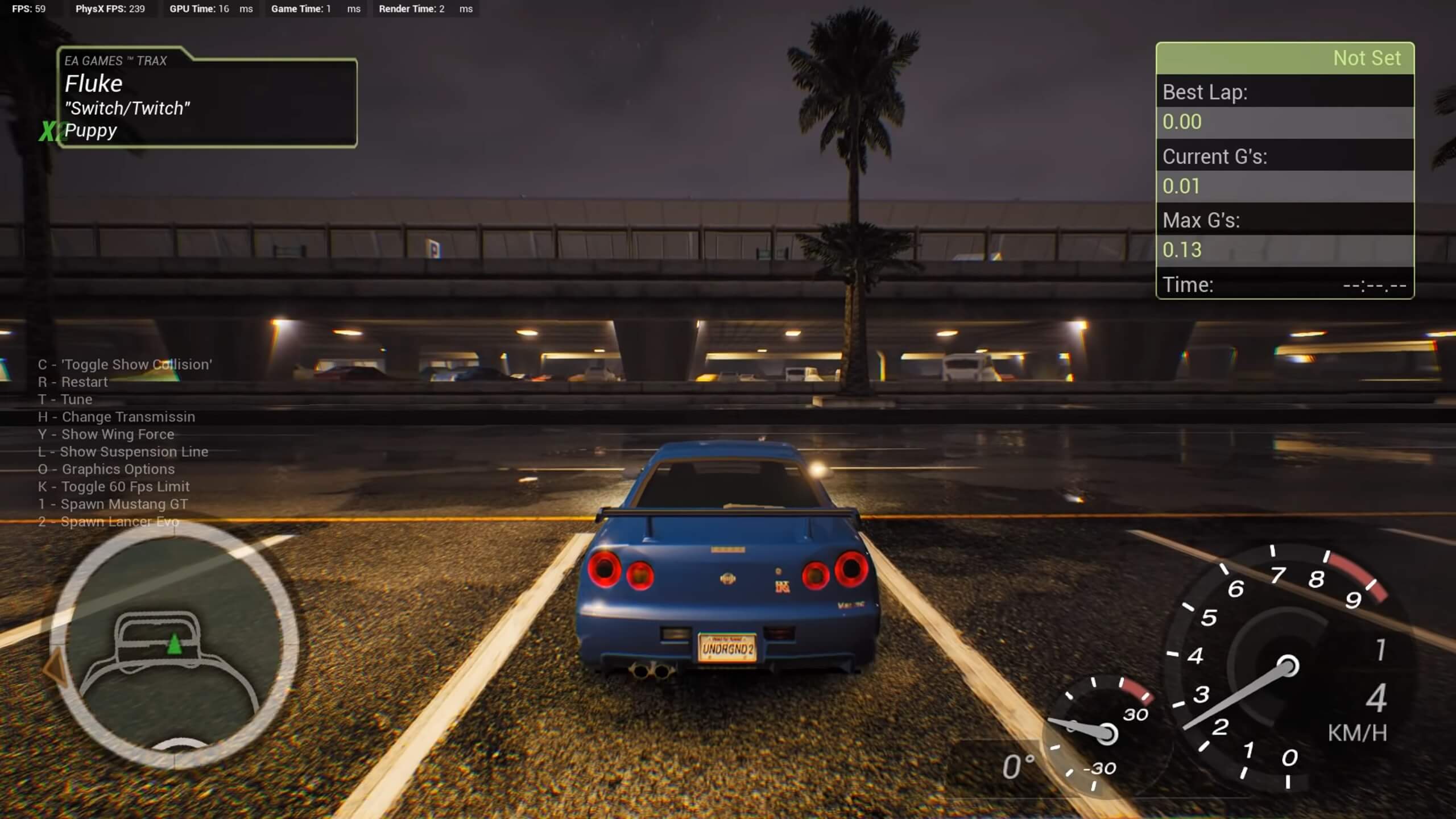 Need for Speed Underground 2 Game Direct download link