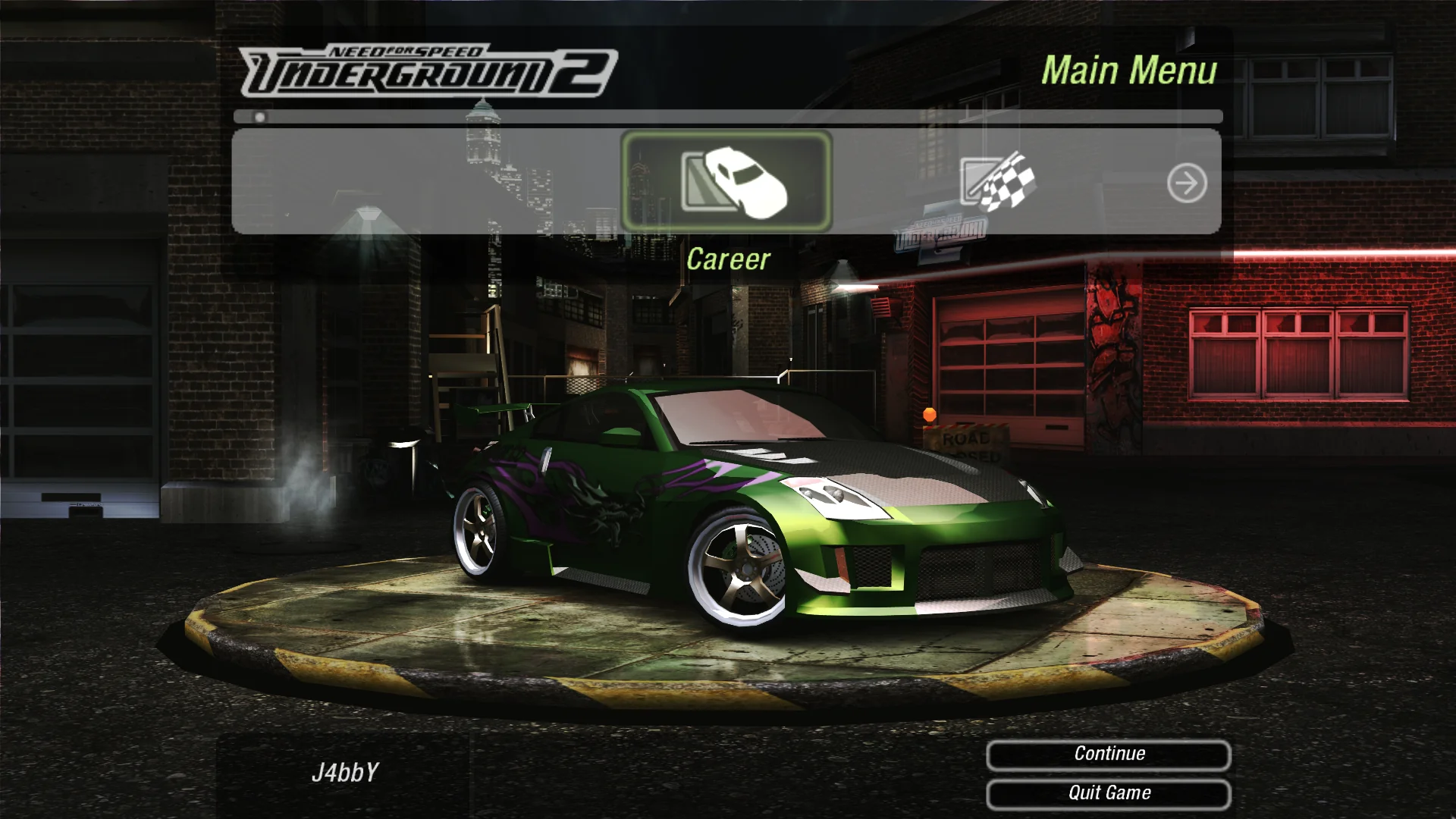 Need for Speed Underground 2 PC Game Free download