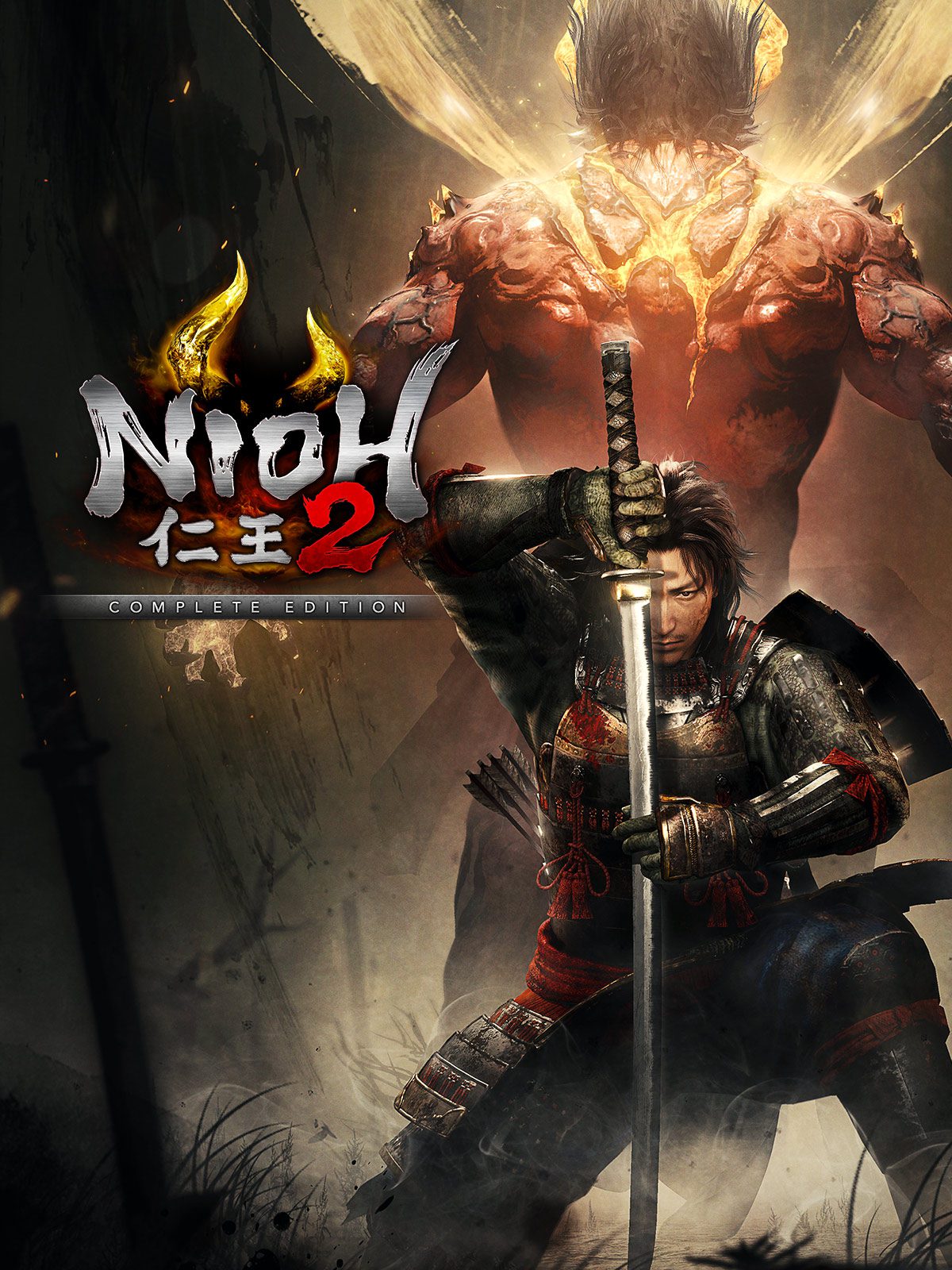 Nioh 2 The Complete Edition Game Full Version