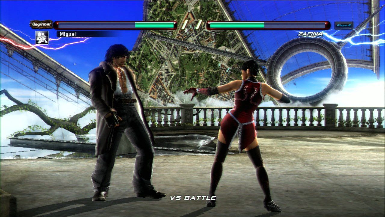 Tekken 6 Download For PC Full Version Highly Compressed