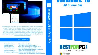 Download Windows 10 AIO Final Bootable ISO