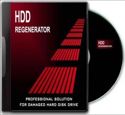 Download HDD Regenerator Pro Full Version
