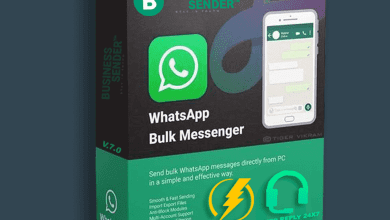 Download Auto WhatsApp Business Sender Turbo Full Version
