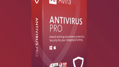 Avira Antivirus Pro: Powerful security software for comprehensive protection against online threats.