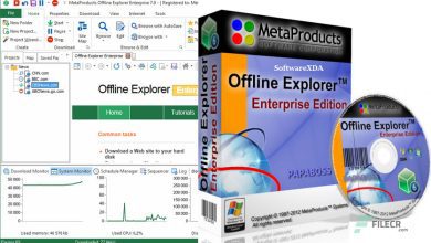 Offline Explorer Enterprise With Crack for Windows