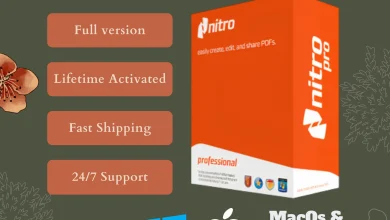 Nitro PDF Pro - Latest version 14.0.1 with all features