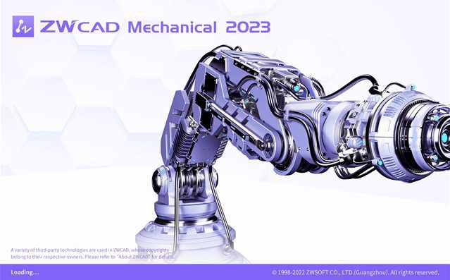 Download ZWCAD Mechanical 2023 Full Version