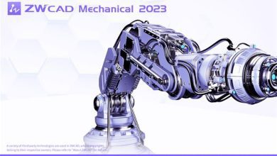 Download ZWCAD Mechanical 2023 Full Version