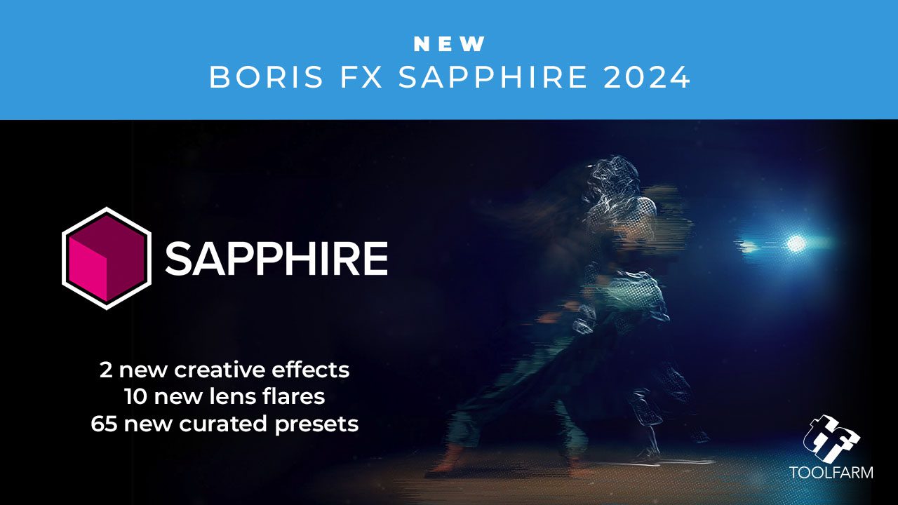 Download Boris Fx Sapphire 2024 Crack