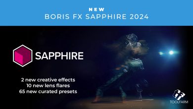 Download Boris FX Sapphire 2024 Crack