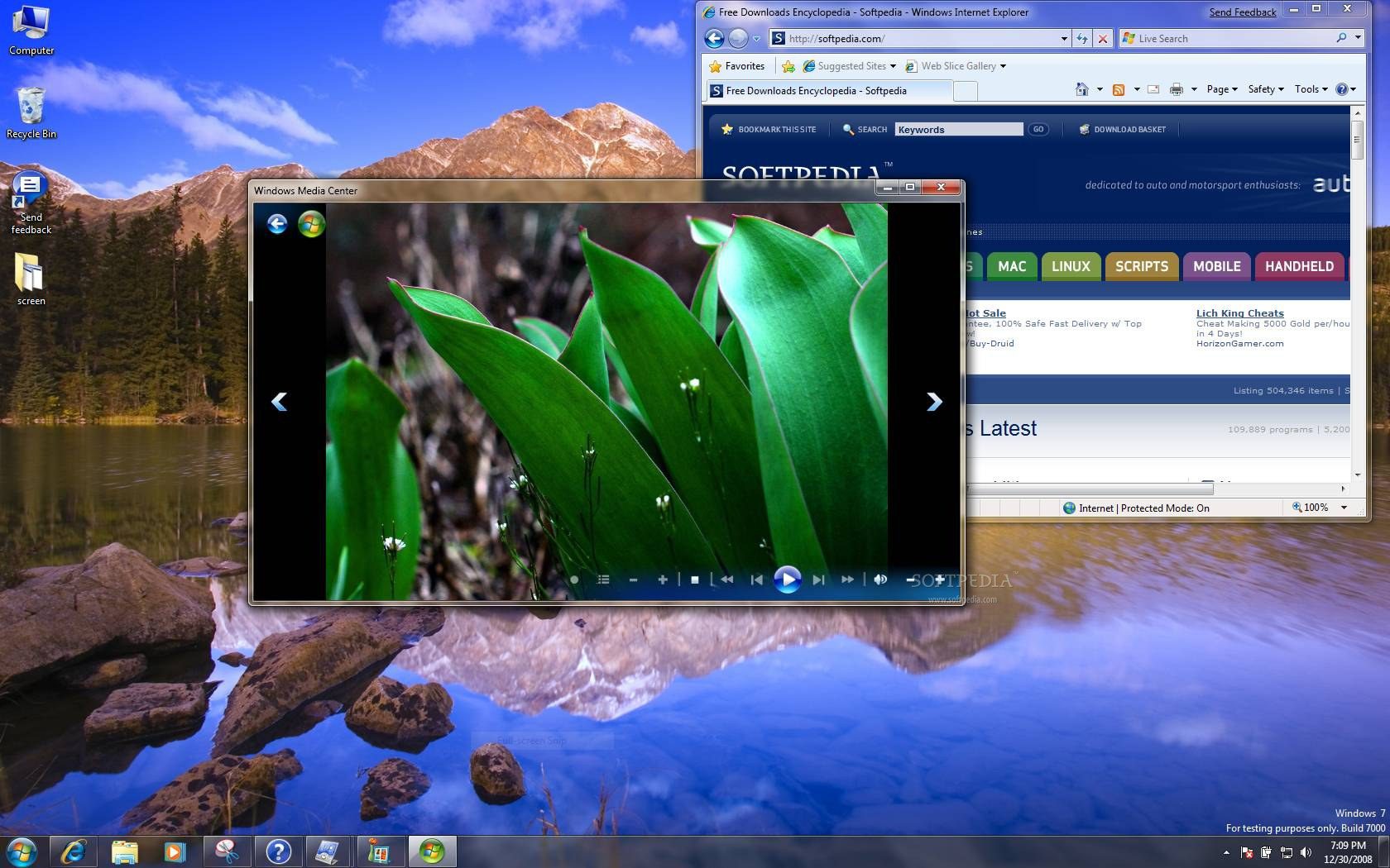 Windows 7 Highly Compressed Activated ISO File