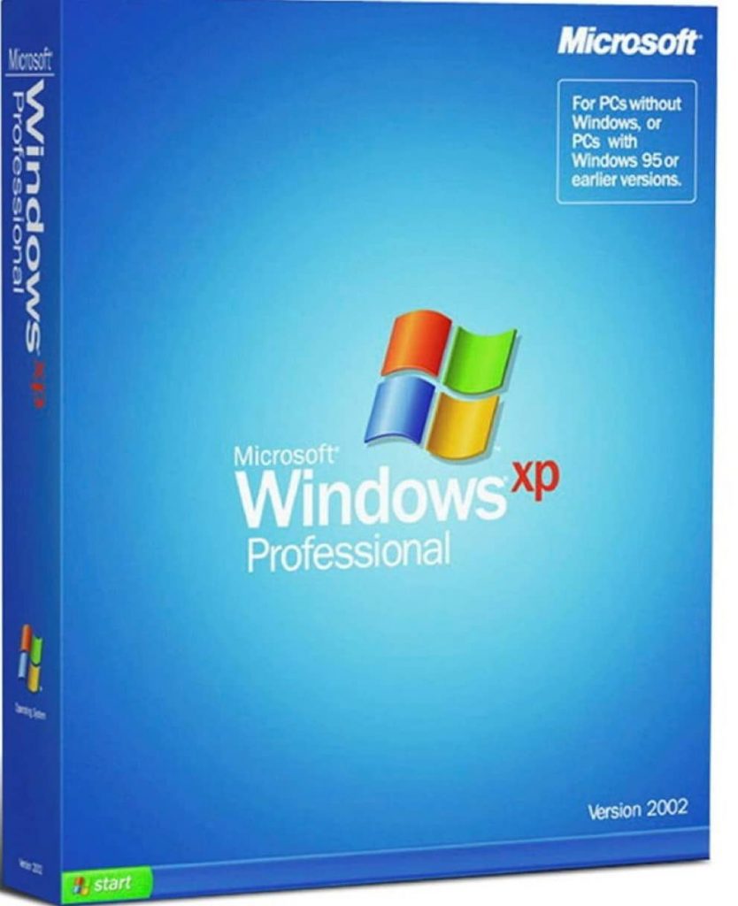 Windows XP Highly Compressed ISO Full Version