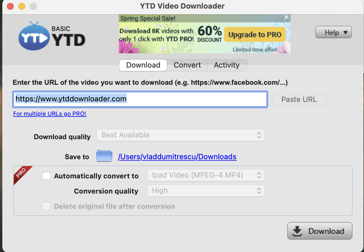 Ytd Youtube Video Downloader Crack