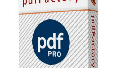 FinePrint pdfFactory Pro Crack Free Download