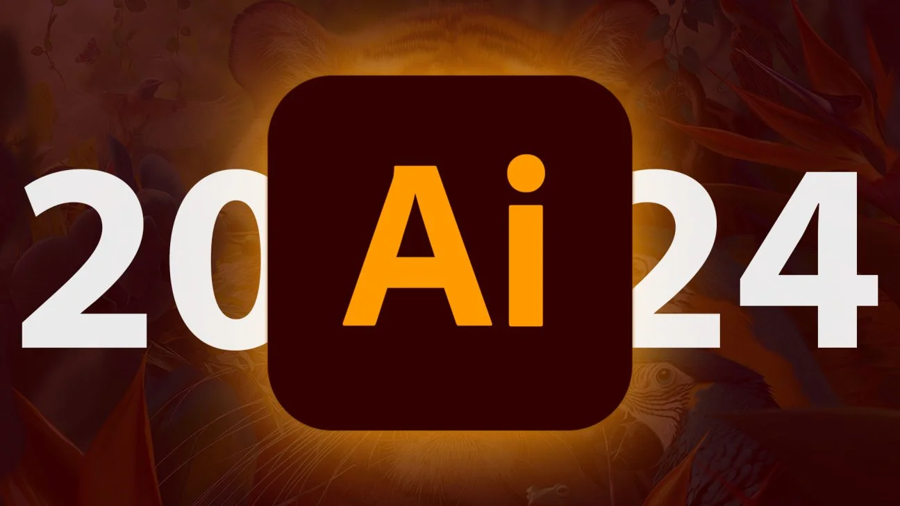 Adobe Illustrator 2024 For Windows