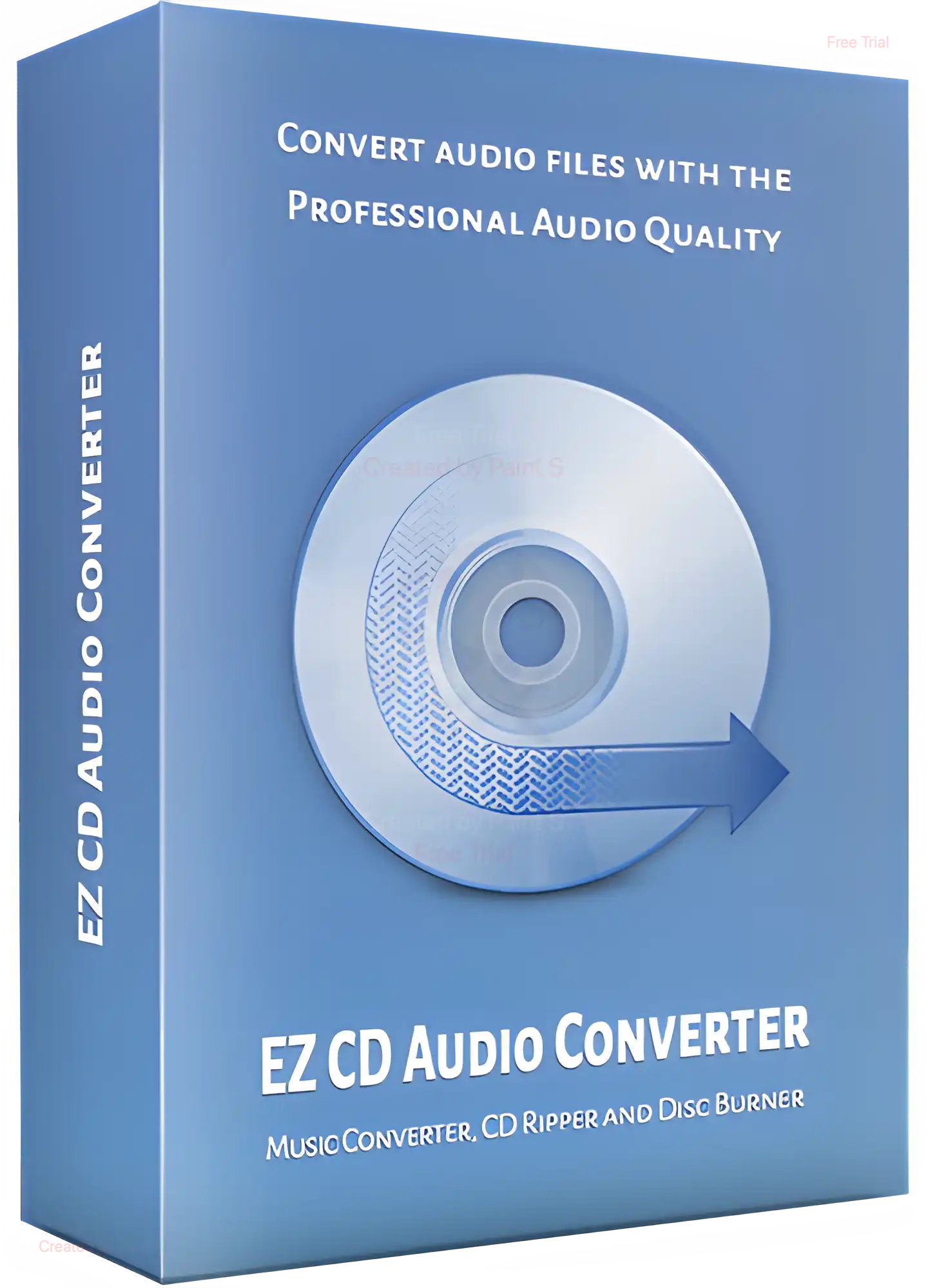 EZ CD Audio Converter 12 Software Full Version for Windows