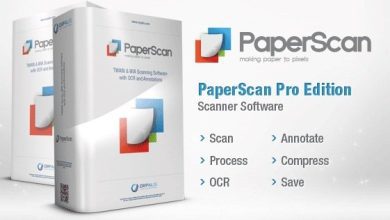 1. Orpalis Paperscan Pro Edition Scanner Software - Professional Document Scanning Solution.