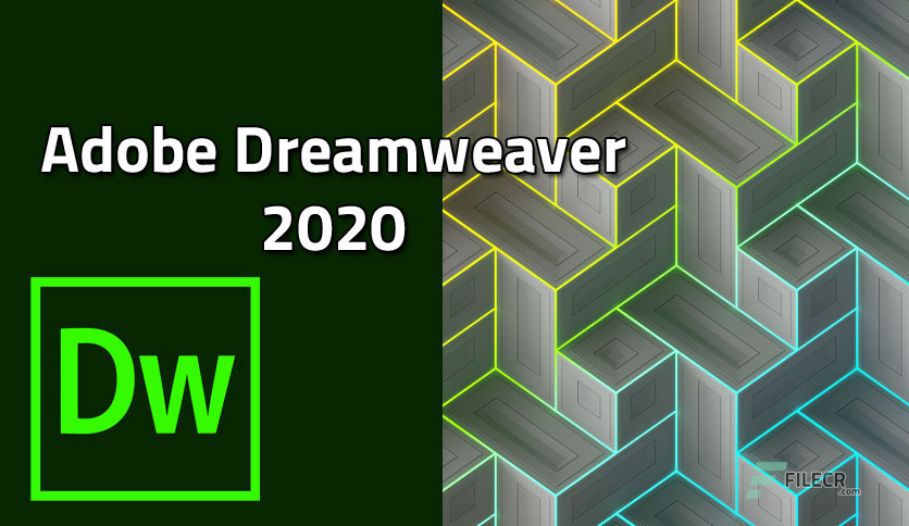 Adobe Dreamweaver CC 2021 for Mac Free Download