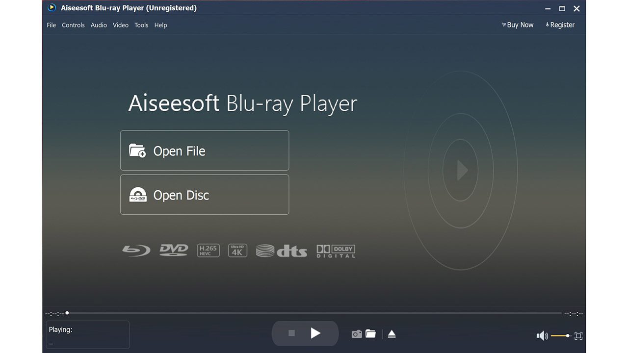 Aiseesoft Blu-Ray Player Free Download