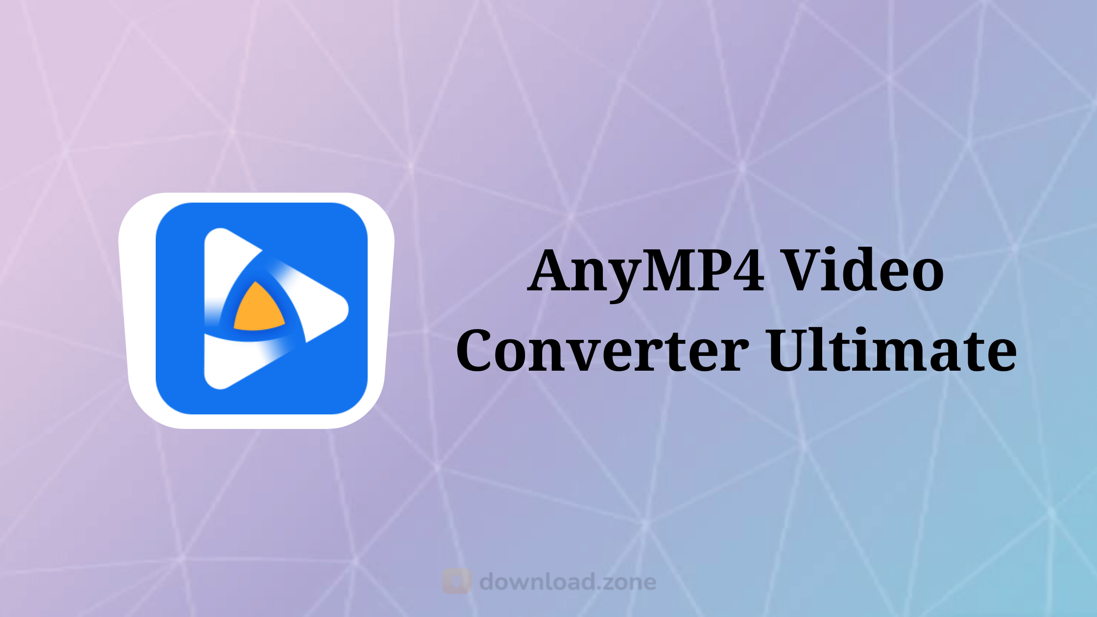 Download Anymp4 Video Converter Ultimate Full Version