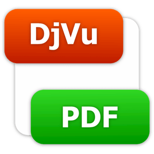 Djvu To Pdf Converter Mac V2.0 Djvu File Opener App For Mac Os X