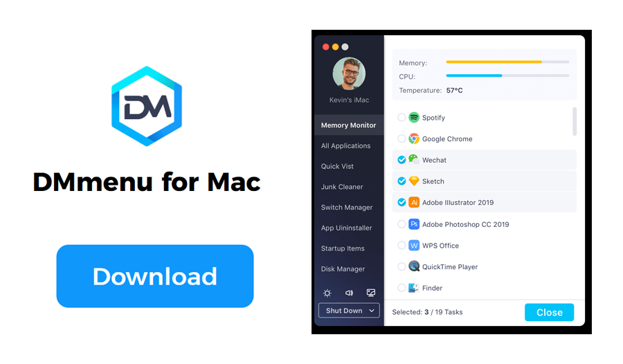 Download Donemax Dmmenu Pro For Mac Full Version