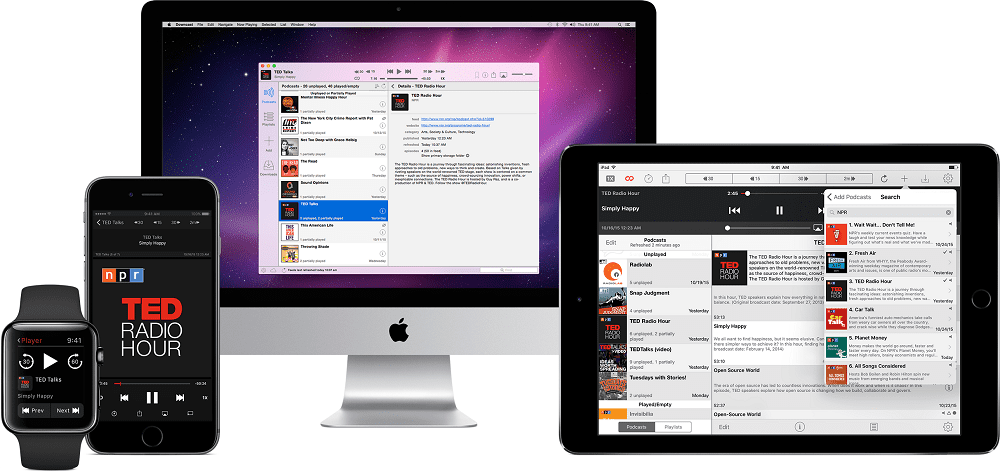 Downcast For Mac Full Version