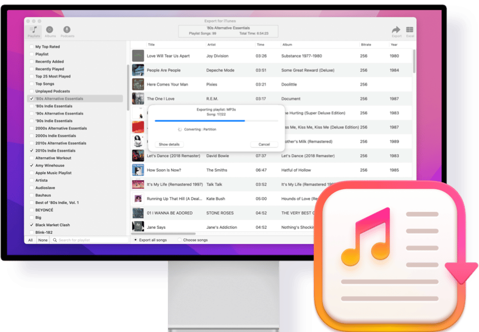 Download Export For Itunes Mac