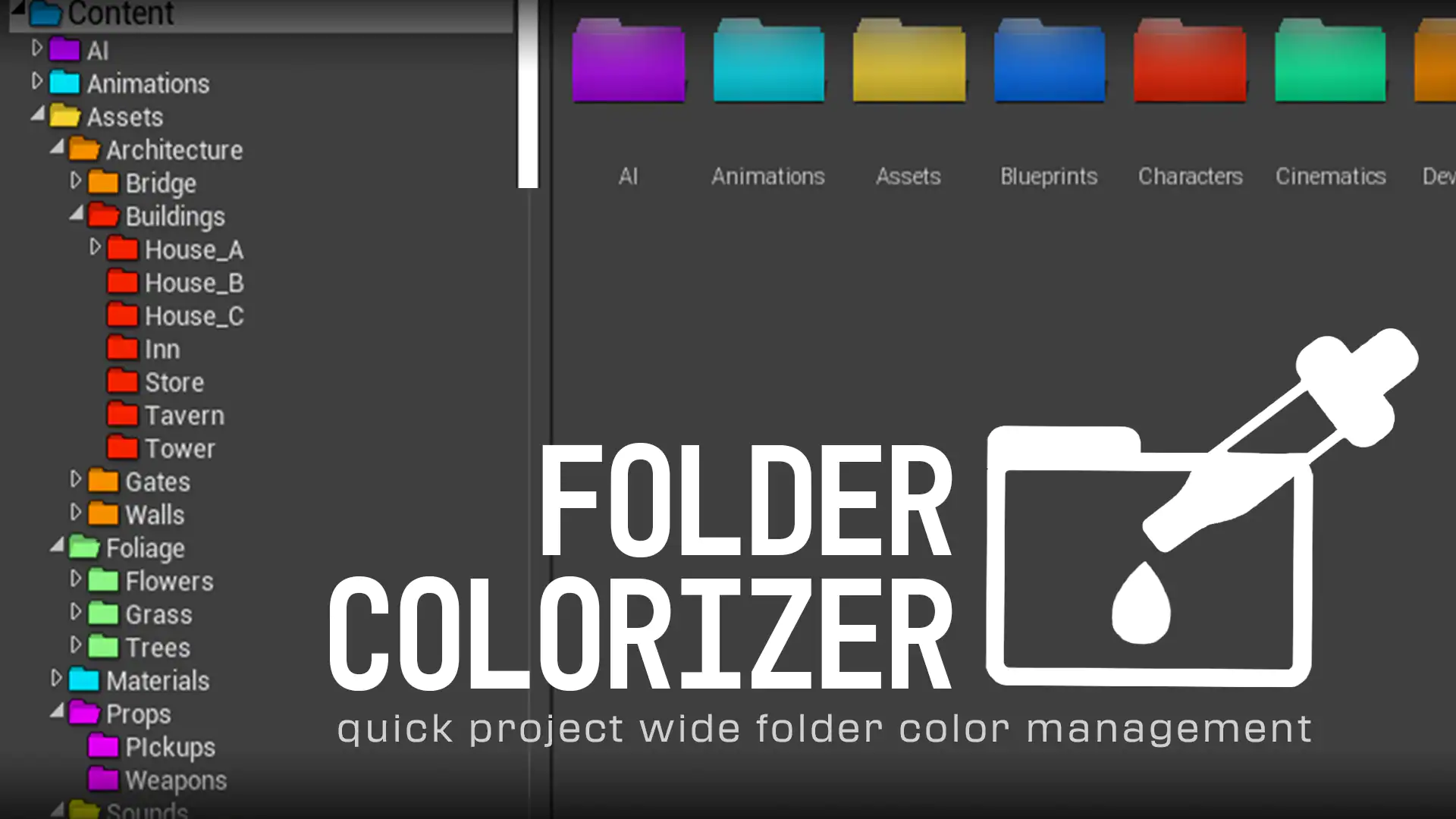 Folder Colorizer Free Download