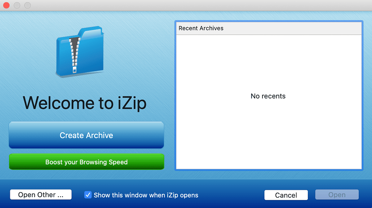 Download Izip Archiver Pro For Mac Full Version