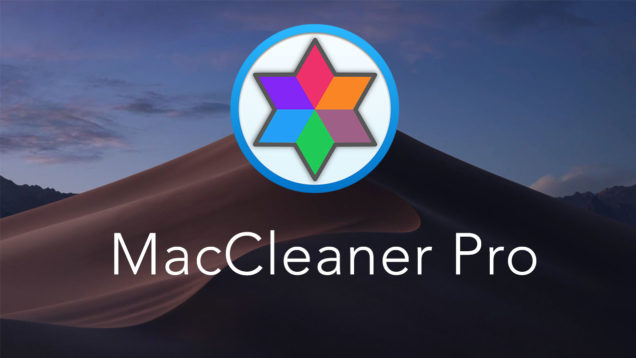 MacCleaner PRO Full Version