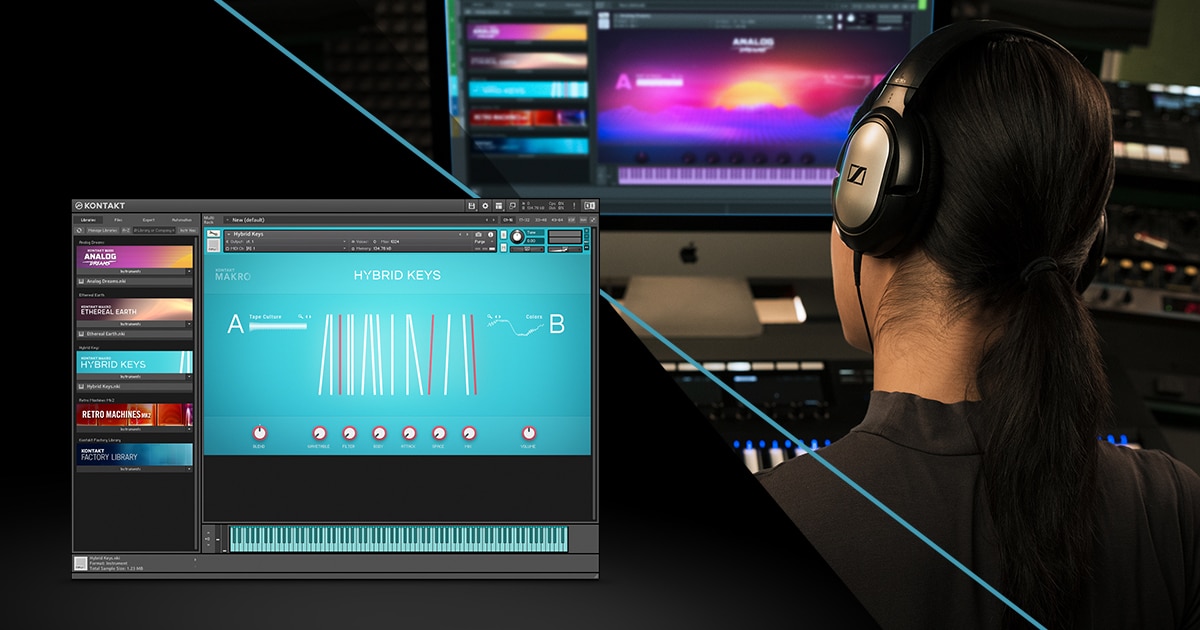 Download Native Instruments Kontakt Mac Full Version