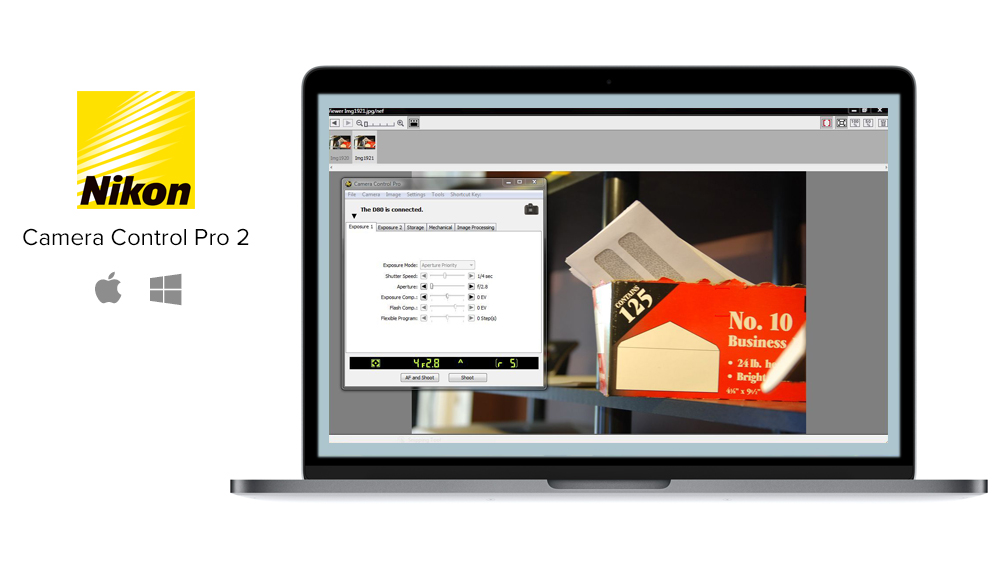 Nikon Camera Control Pro Tethering Software For Dslr Cameras For Macos