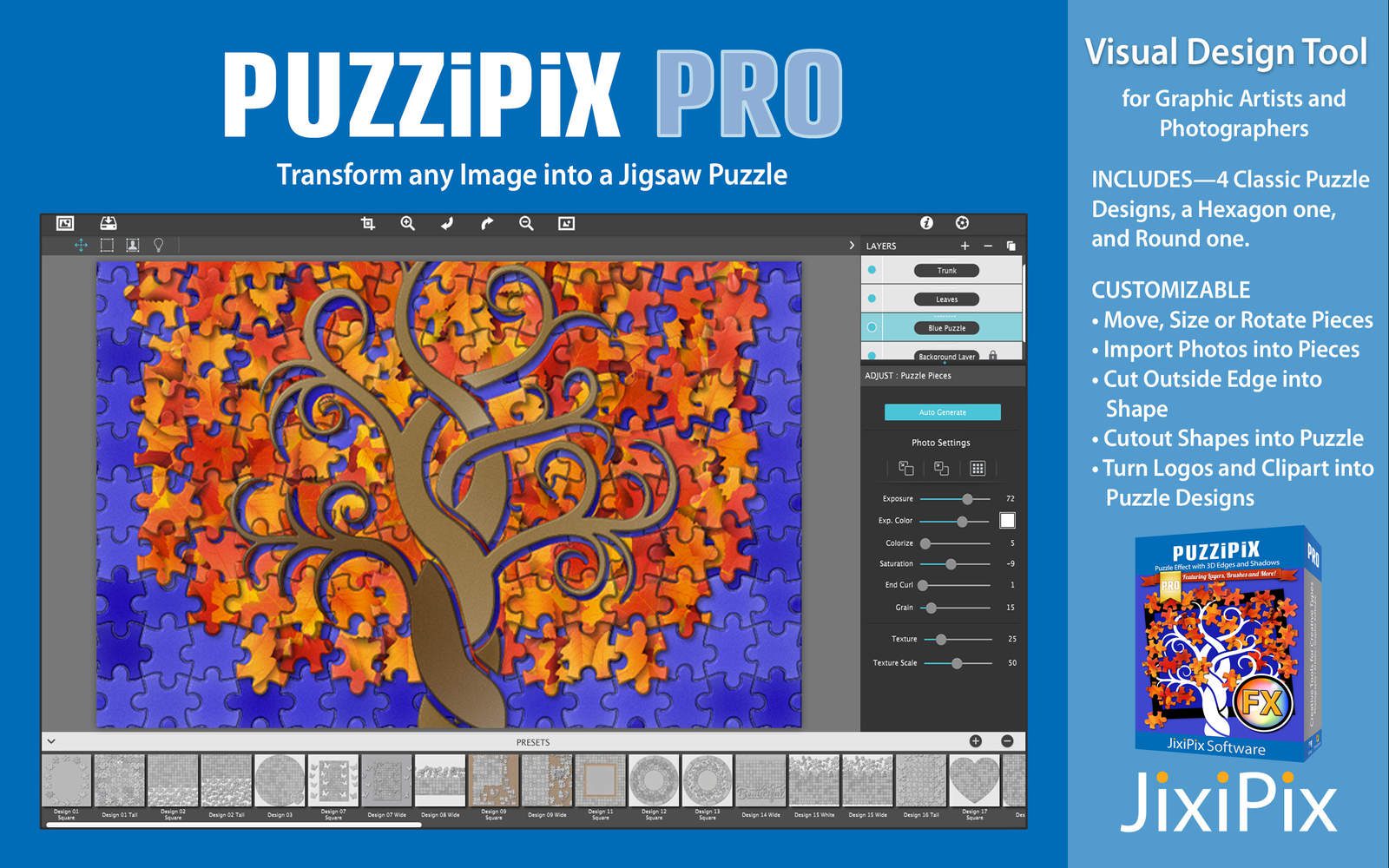 Puzzipix Pro For Mac