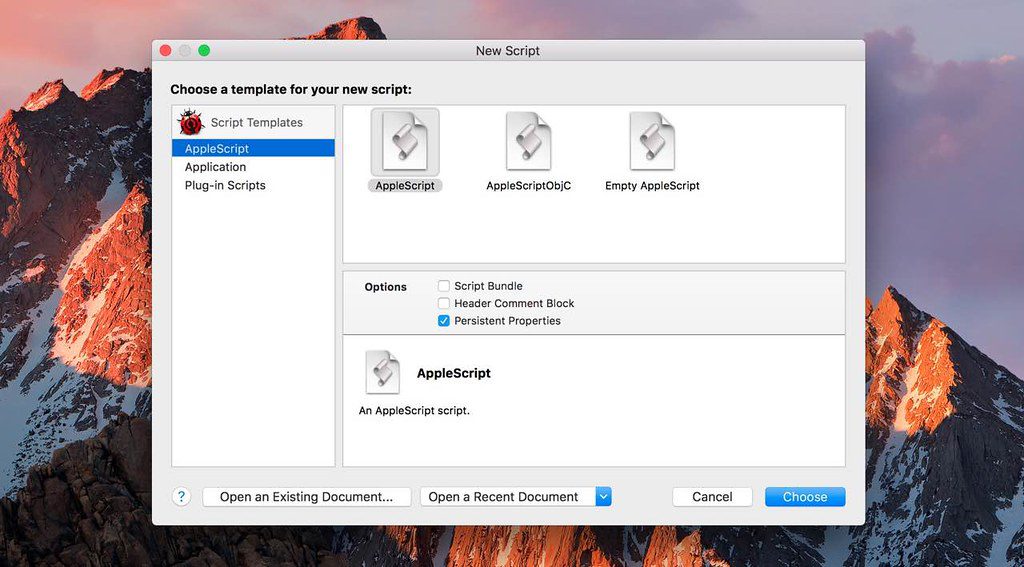 Script Debugger For Mac