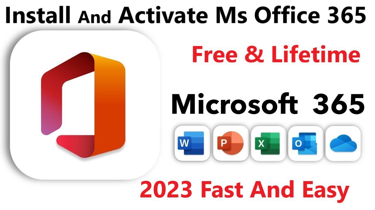 Office 2013-2024 C2R Windows 11 Free Download
