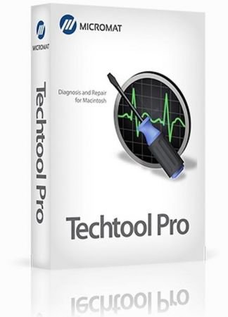 Techtool Pro 2021 Mac Os X