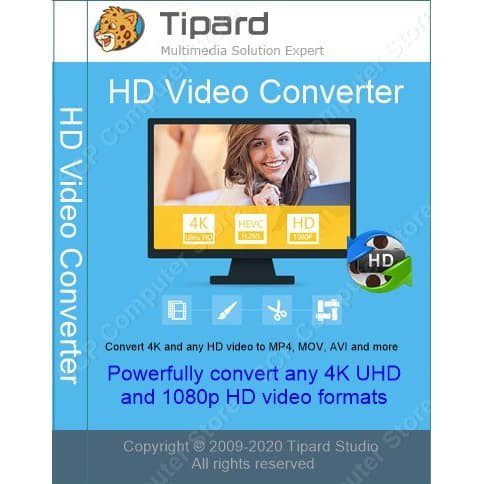 Tipard Hd Converter For Mac