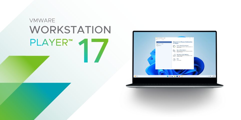 Download VMware Workstation Player Full Version