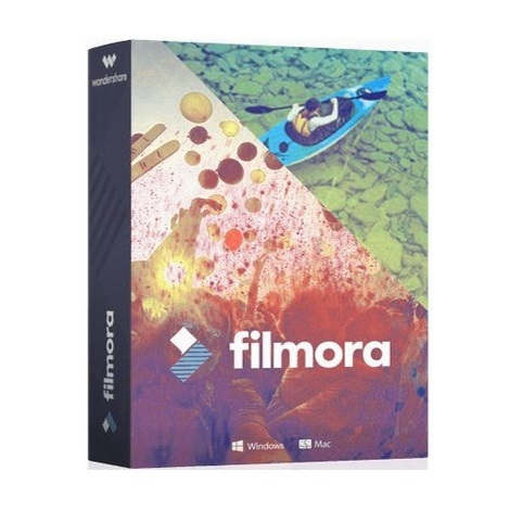 Wondershare Filmora X For Mac Full Version