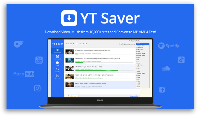 Download Yt Saver For Mac Full Version