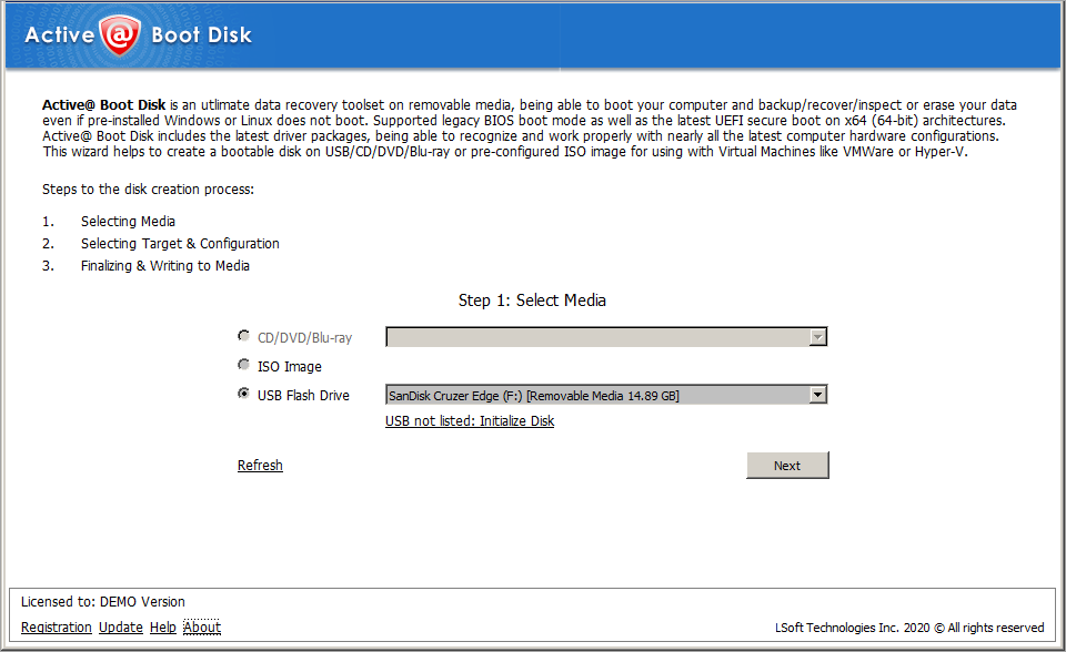 Download Active Boot Disk Crack Full Version