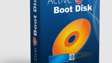Active Boot Disk For Windows - A Powerful Tool For Troubleshooting And Repairing Windows Operating Systems.