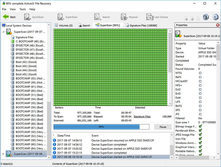 Download Active File Recovery Crack Full Version