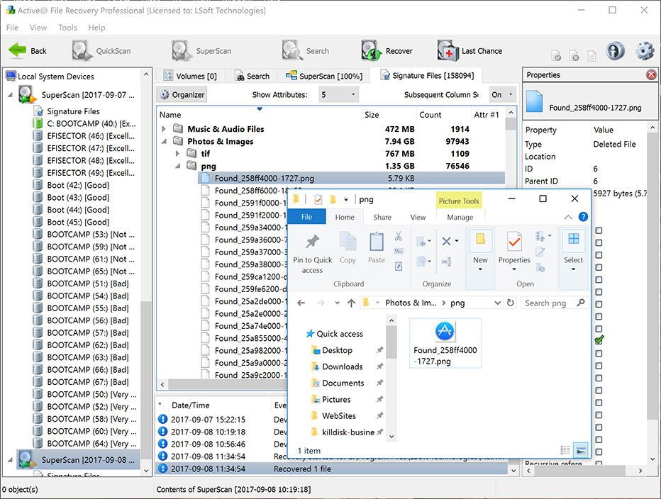 Download Active File Recovery Crack Full Version
