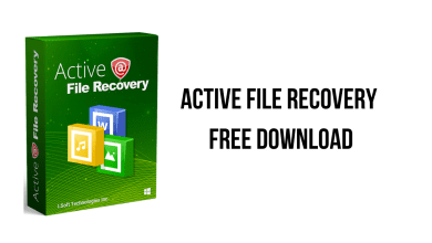 File Recovery Software Interface Showing Scanning Progress, Recoverable Files, And Options To Restore Lost Data.