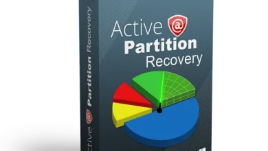 Active Partition Recovery Ultimate Box - A Software Package For Recovering Lost Or Deleted Partitions On Computer Hard Drives.